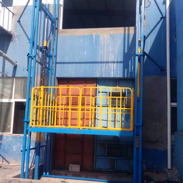 導(dǎo)軌式升降貨梯 導(dǎo)軌式升降貨梯