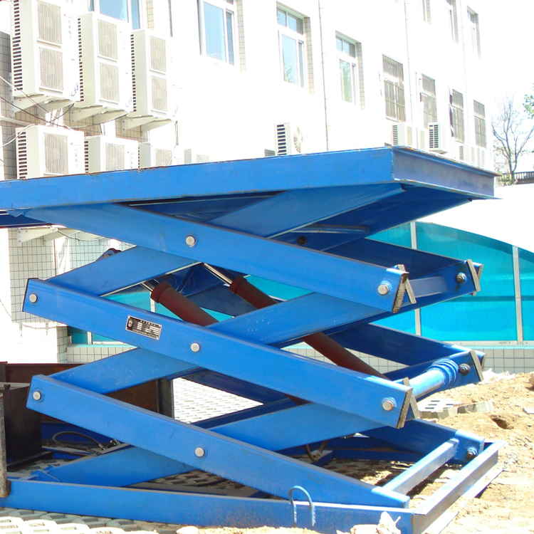 固定剪叉式液壓升降平臺(tái) 固定剪叉式液壓升降平臺(tái)